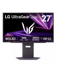 LG UltraGear 27GX790A-B OLED Монитор 27"
