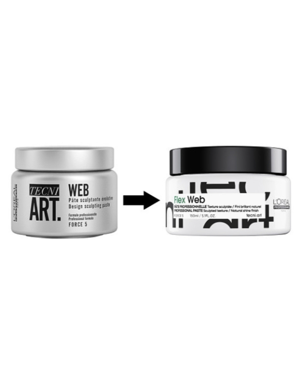 L´Oréal Professionnel Tecni.Art Web Паста моделирующая 150 ml