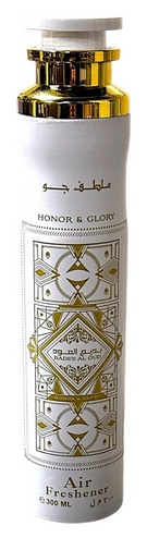 Lattafa Badee Al Oud Honor & Glory Освежитель воздуха 300 ml Lattafa Badee Al Oud Honor & Glory Освежитель воздуха 300 ml