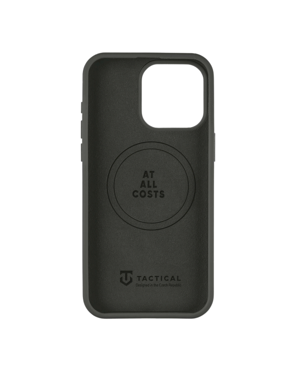 Tactical MagForce Velvet Smoothie Cover Защитный чехол для Apple iPhone 15 Pro Max / розовый