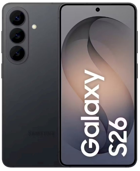 Обложка книги «Samsung Galaxy S26 5G Смартфон 12GB / 512GB Black»