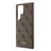 Guess GUHCS24LG4GFBR Чехол для Samsung Galaxy S24 Ultra