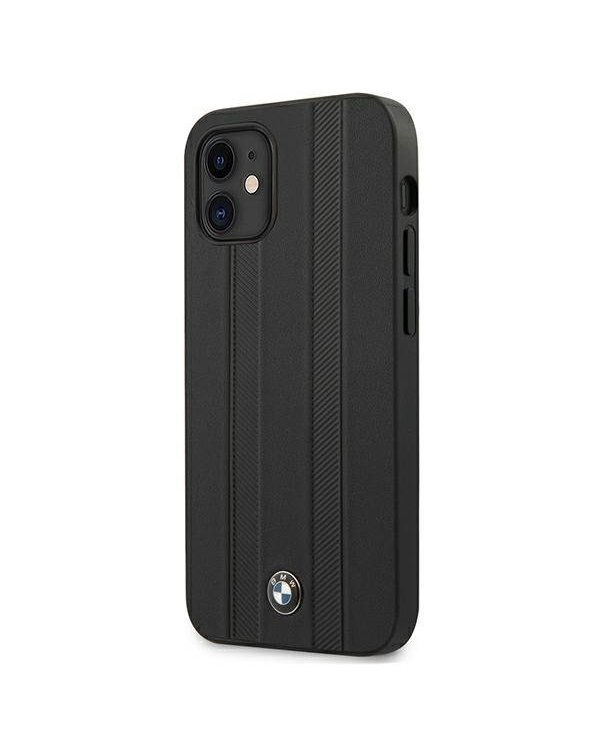 BMW BMHCP12STTBK Чехол для Apple iPhone 12 Mini
