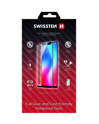 Swissten Full Face Tempered Glass Защитное стекло для экрана Samsung Galaxy A13 5G черный