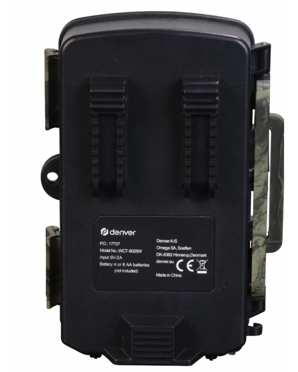 Denver WCT-8026W Цифровая камера для наблюдения за дикой природой