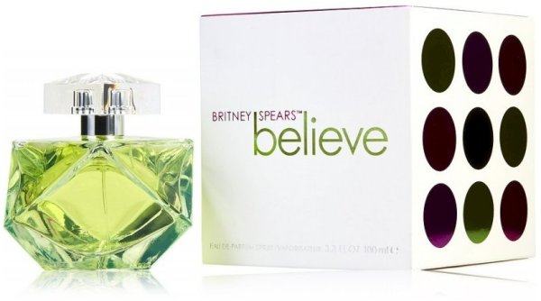 Britney Spears Believe Парфюм EDP 100 ml