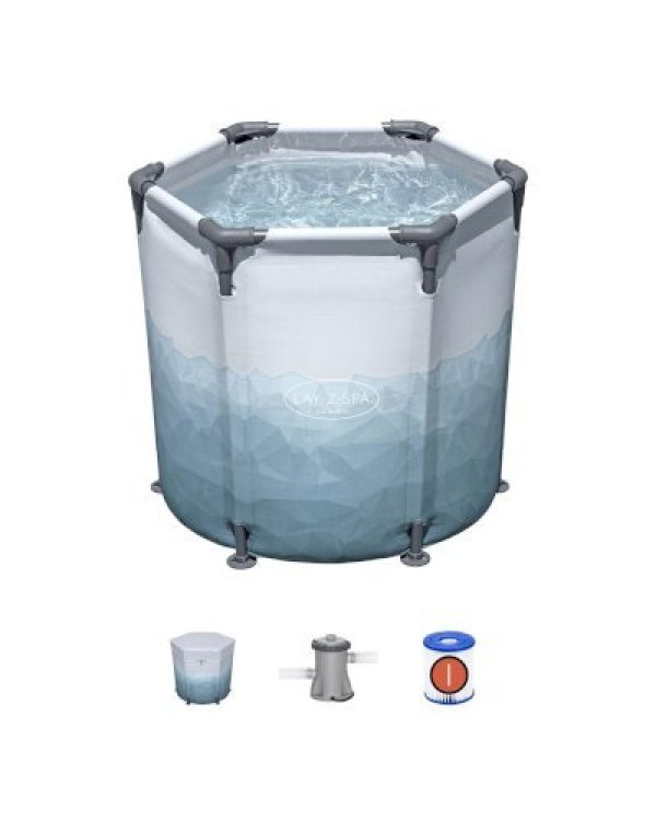 Дополнительное изображение книги «Bestway 6002K Lay‑Z‑Spa® Ледяная Ванна 253L»