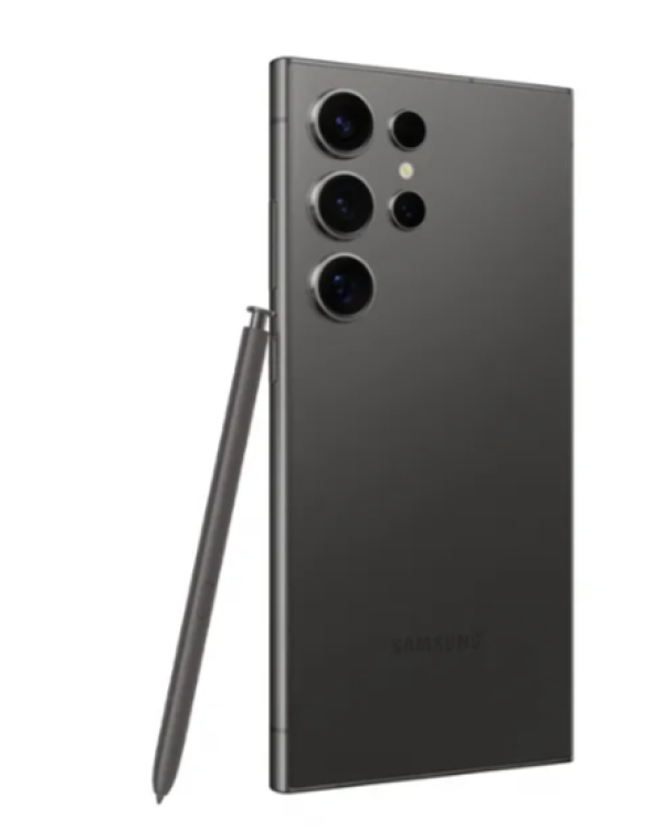 Дополнительное изображение книги «Samsung Galaxy S24 Ultra Мобильный телефон 12GB / 256GB EE Titanium Black»
