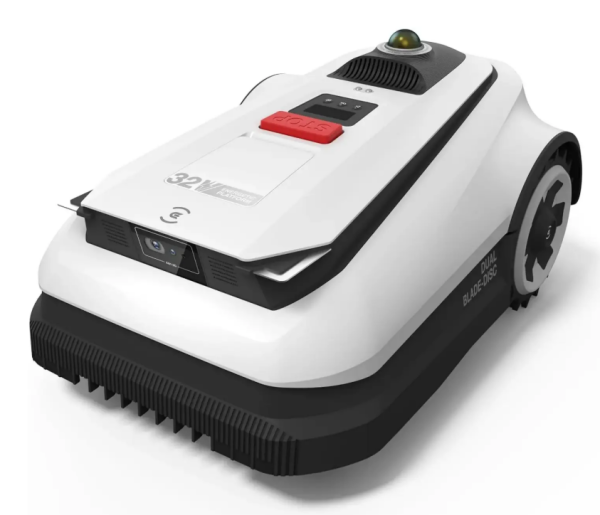 Ecovacs GOAT A3000 LiDAR Газонокосилка