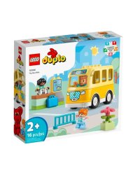 LEGO DUPLO 10988 The Bus Ride Конструктор