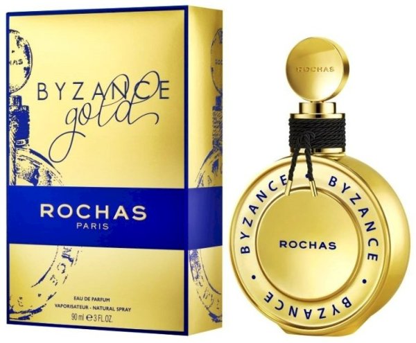 Rochas Byzance Gold Парфюм EDP 90 ml