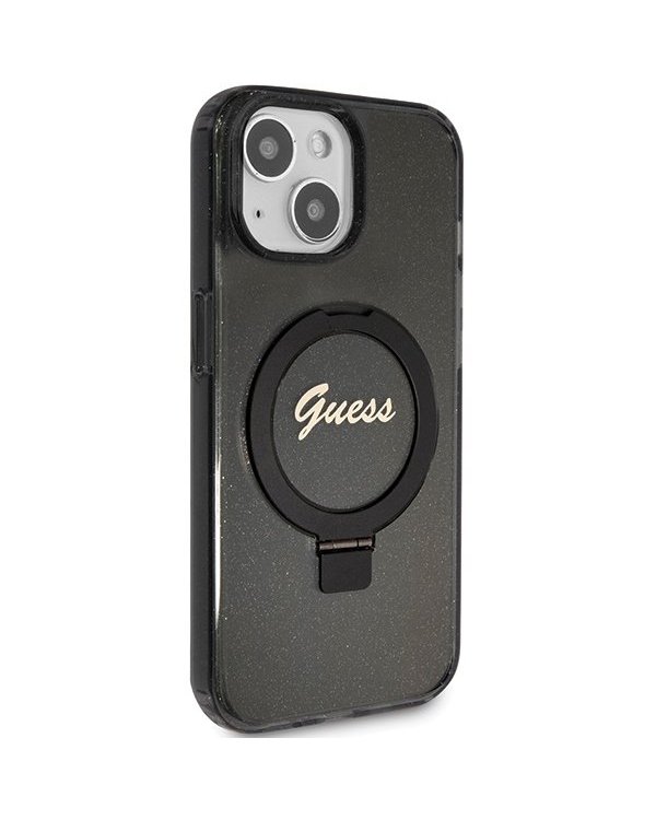 Guess GUHMP15MHRSGSK Чехол для Apple iPhone 15 Plus / 14 Plus
