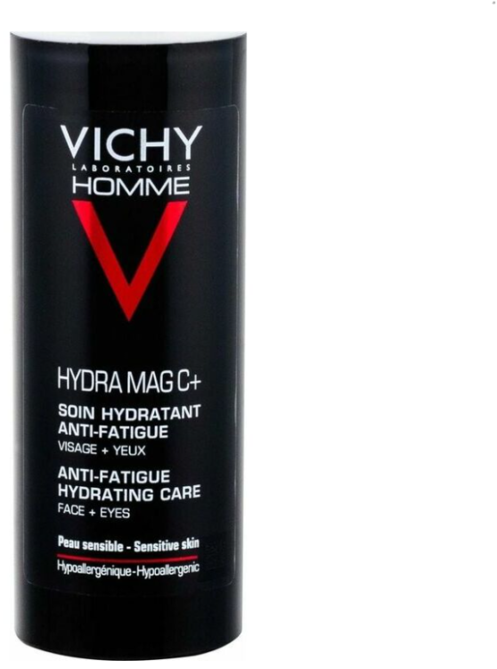 Vichy Homme Hydra Mag C+ Mужской крем для лица 50 ml