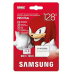 Samsung Pro Plus Sonic The Hedgehog MicroSDXC Карта Памяти 128GB