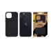 Tactical MagForce Velvet Smoothie Cover Защитный чехол для Apple iPhone 13 mini / асфальт