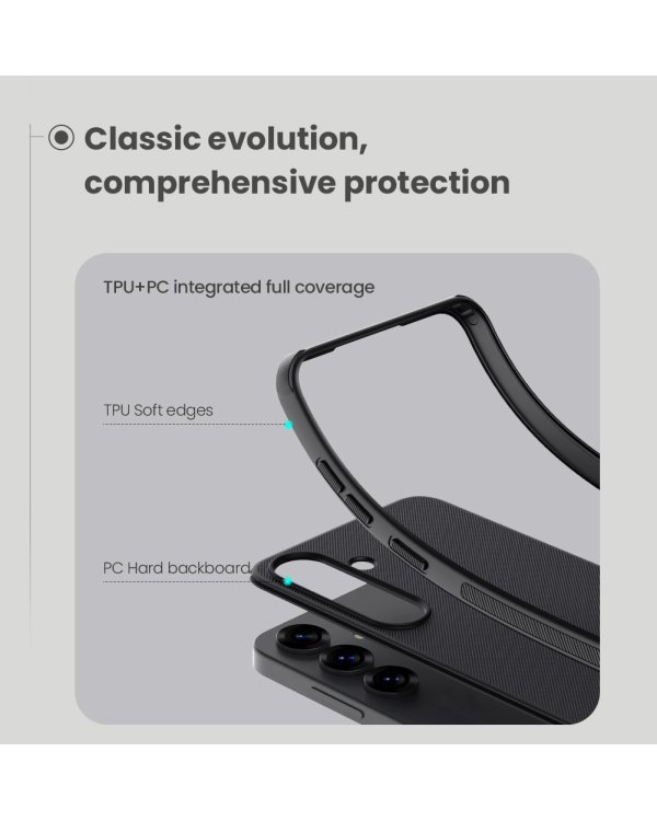Nillkin Super Frosted PRO Back Cover Чехол для Samsung Galaxy S25