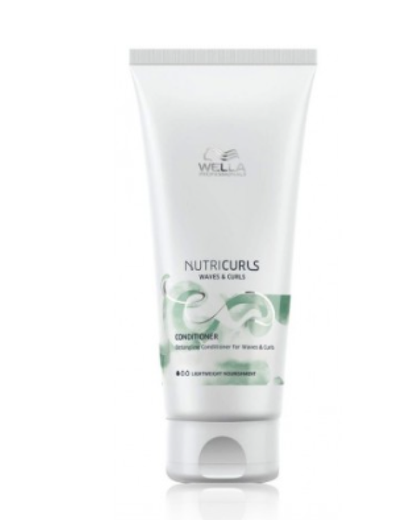 Wella Professionals Nutricurls Waves & Curls Кондиционер 1000 ml
