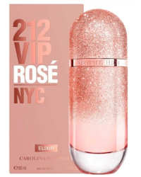 Carolina Herrera 212 VIP Rosé Elixir Парфюм EDP 80ml