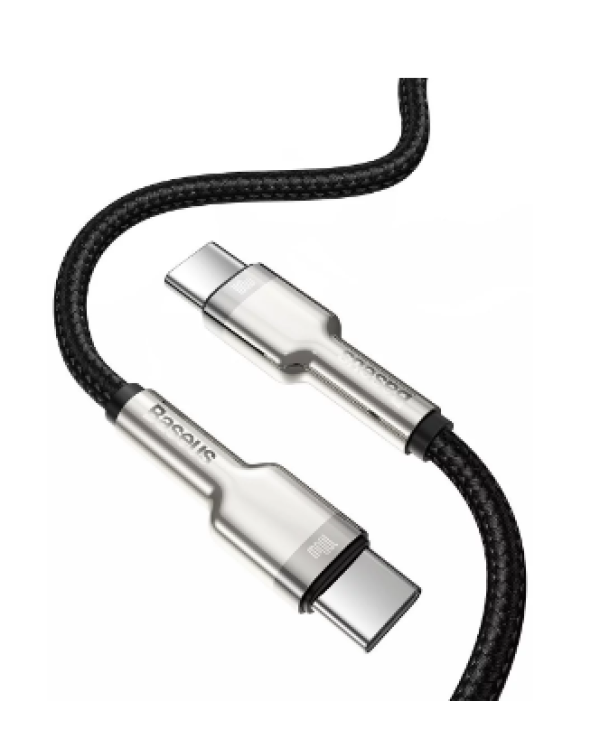 Baseus Cafule Кабель UCB -C - USB -C / 100W / 1m