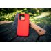 Tactical MagForce Velvet Smoothie Cover Защитный чехол для Apple iPhone 15 Pro / чили