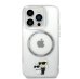 Karl Lagerfeld IML Karl and Choupette MagSafe Case Защитный чехол для iPhone 13 Pro / прозрачный
