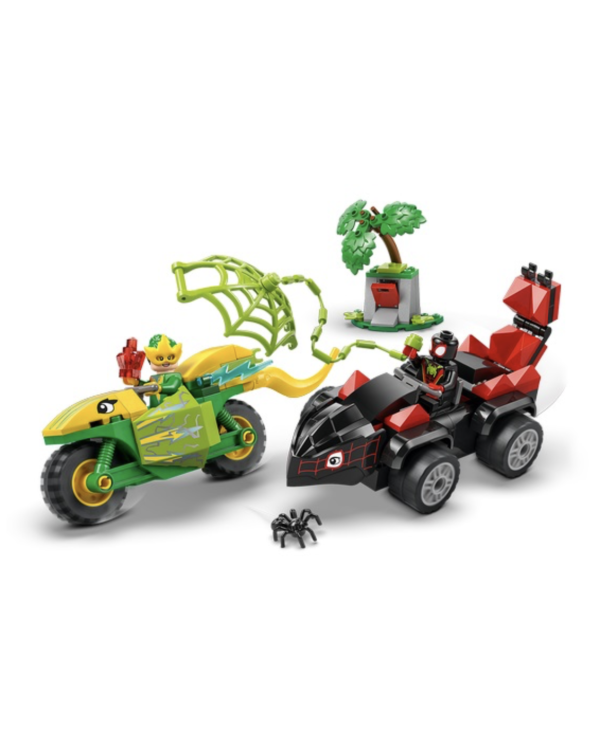LEGO 11198 Spin and Electro Dinosaur Vehicle Chase Конструкторы