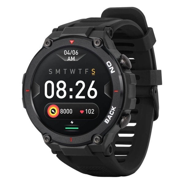 Garett Smartwatch GRS Умные часы IPS / Bluetooth / IP68 / GPS / SMS