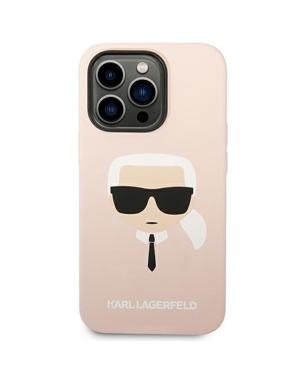 Дополнительное изображение книги «Karl Lagerfeld KLHCP14XSLKHLP Чехол для Apple iPhone 14 Pro Max»