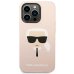 Дополнительное изображение книги «Karl Lagerfeld KLHCP14XSLKHLP Чехол для Apple iPhone 14 Pro Max»