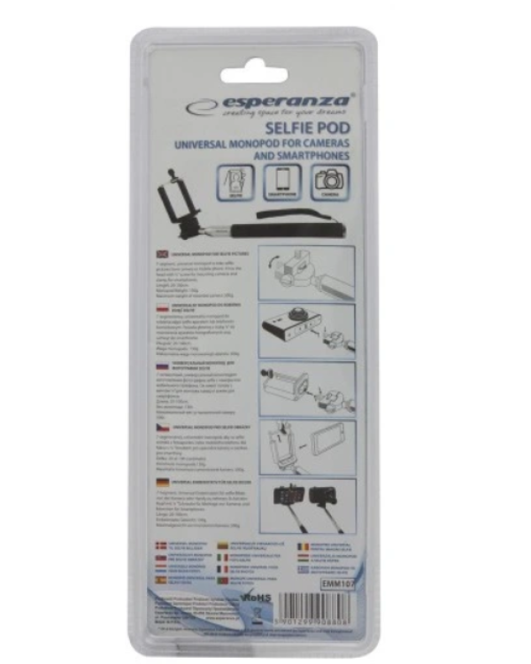Esperanza EMM107 Палка для Cелфи