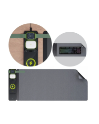 Allity ALP-100 Подставка для ноутбука с беспроводной зарядкой 15W