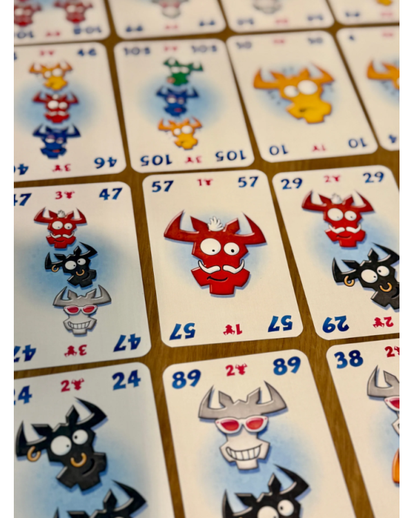 Brain Games Barons Oxx Настольная игра