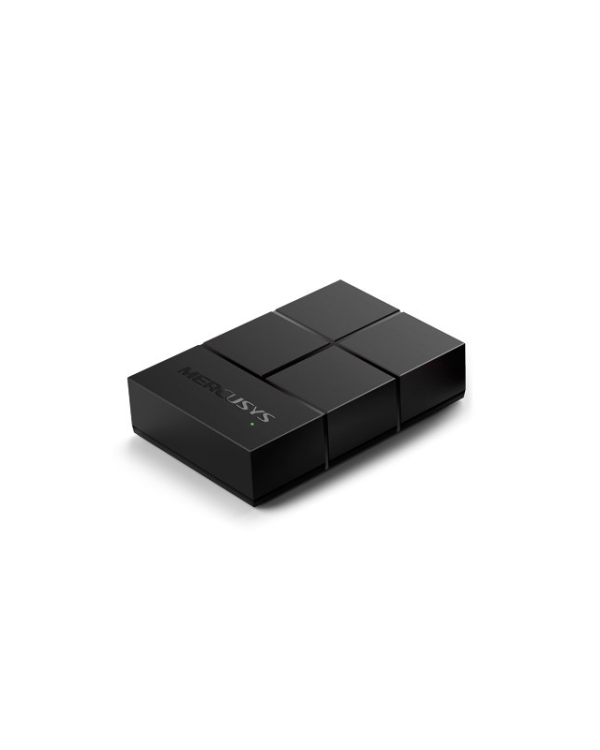Mercusys MS105G Сетевой коммутатор 5-Port 10/100/1,000 Mbps
