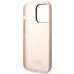 Karl Lagerfeld KLHCP14LSLCTPI Чехол для Apple iPhone 14 Pro