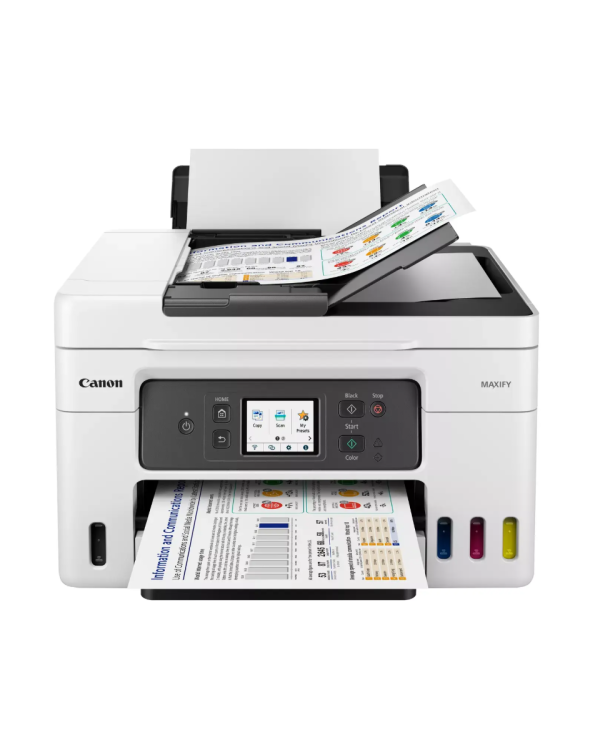 Canon MAXIFY GX4050 Многофункциональный принтер Цветная Печать