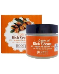 Jigott Argan Rich Крем Для Лица 70 ml