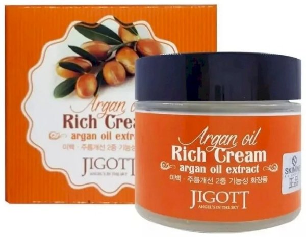Jigott Argan Rich Крем Для Лица 70 ml