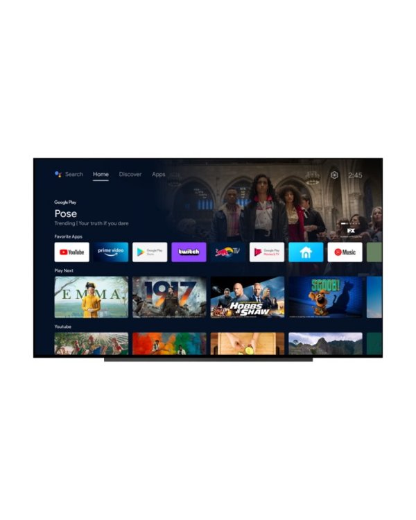 Xiaomi Mi TV Stick 4K Медиа-стример Google Android TV