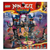 LEGO Ninjago Shadow Wolf Mask Dojo