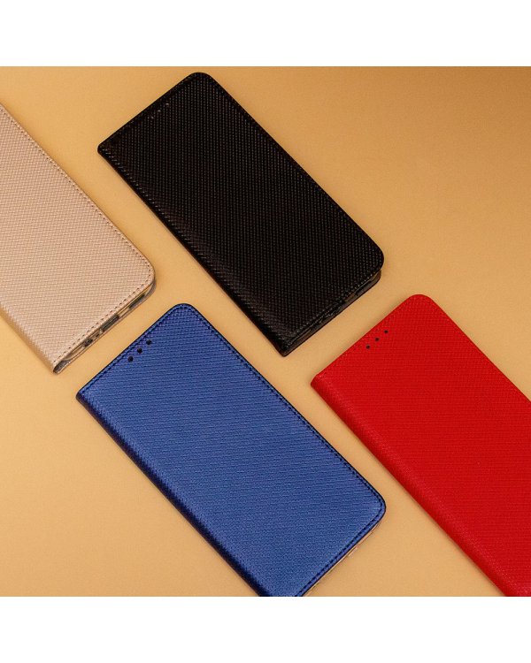 Mocco Smart Magnet Case Чехол для телефона Xiaomi Redmi Note 12 5G / Poco X5