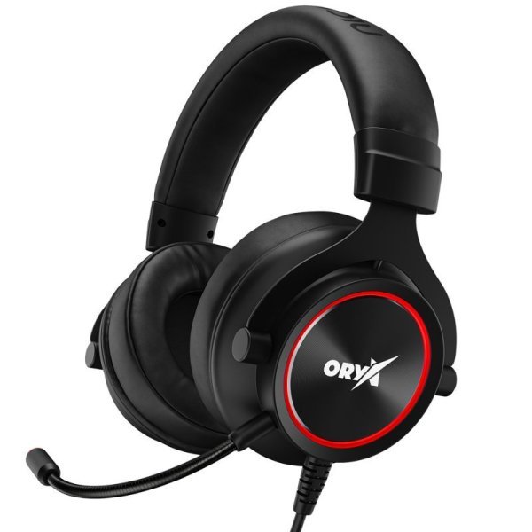 Niceboy ORYX X500 Shadow Игровые Hаушники с Микрофоном USB