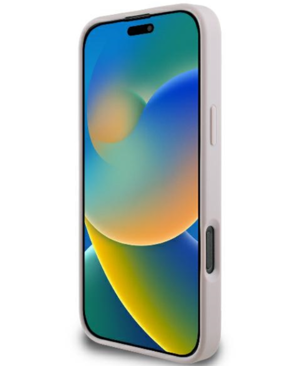Guess GUHCP16S4GMGPI Чехол для Apple iPhone 16