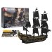 RoGer Пиратский Корабль Конструктор Black Pearl 3180шт