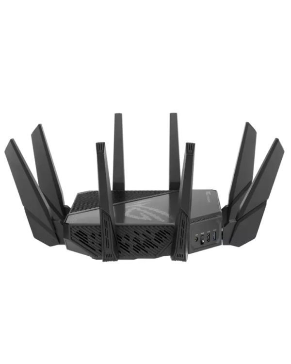 Дополнительное изображение книги «Asus GT-AX11000 Pro Беспроводной Mаршрутизатор 2.4 GHz / 5 GHz / 5 GHz»