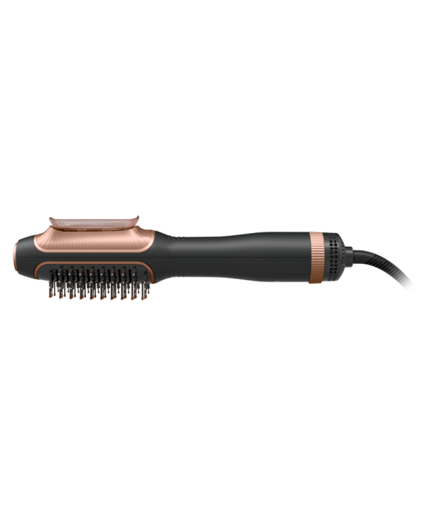 Rowenta CF9840F0 hair styling tool Фен-щётка Warm Black 1200W / Bronze