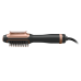 Rowenta CF9840F0 hair styling tool Фен-щётка Warm Black 1200W / Bronze