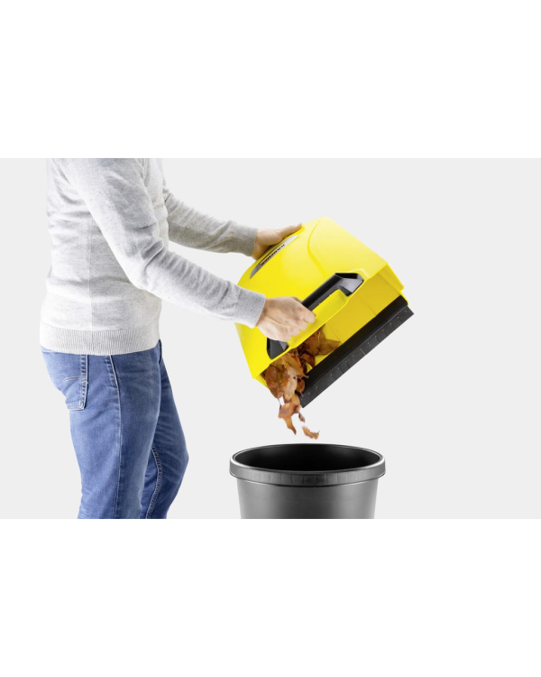 Kärcher S 4 TWIN Механический совок 2-в-1