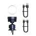 Baseus MagPro Автодержатель для телефона c индуктивным зарядным устройством 15W