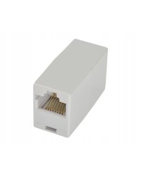 Digitus Adapter 2x RJ45 Jack F/F Cat5e