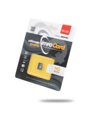 Imro Карта Памяти microSDHC 16GB / cl. 10 UHS-I / 10 MB/s